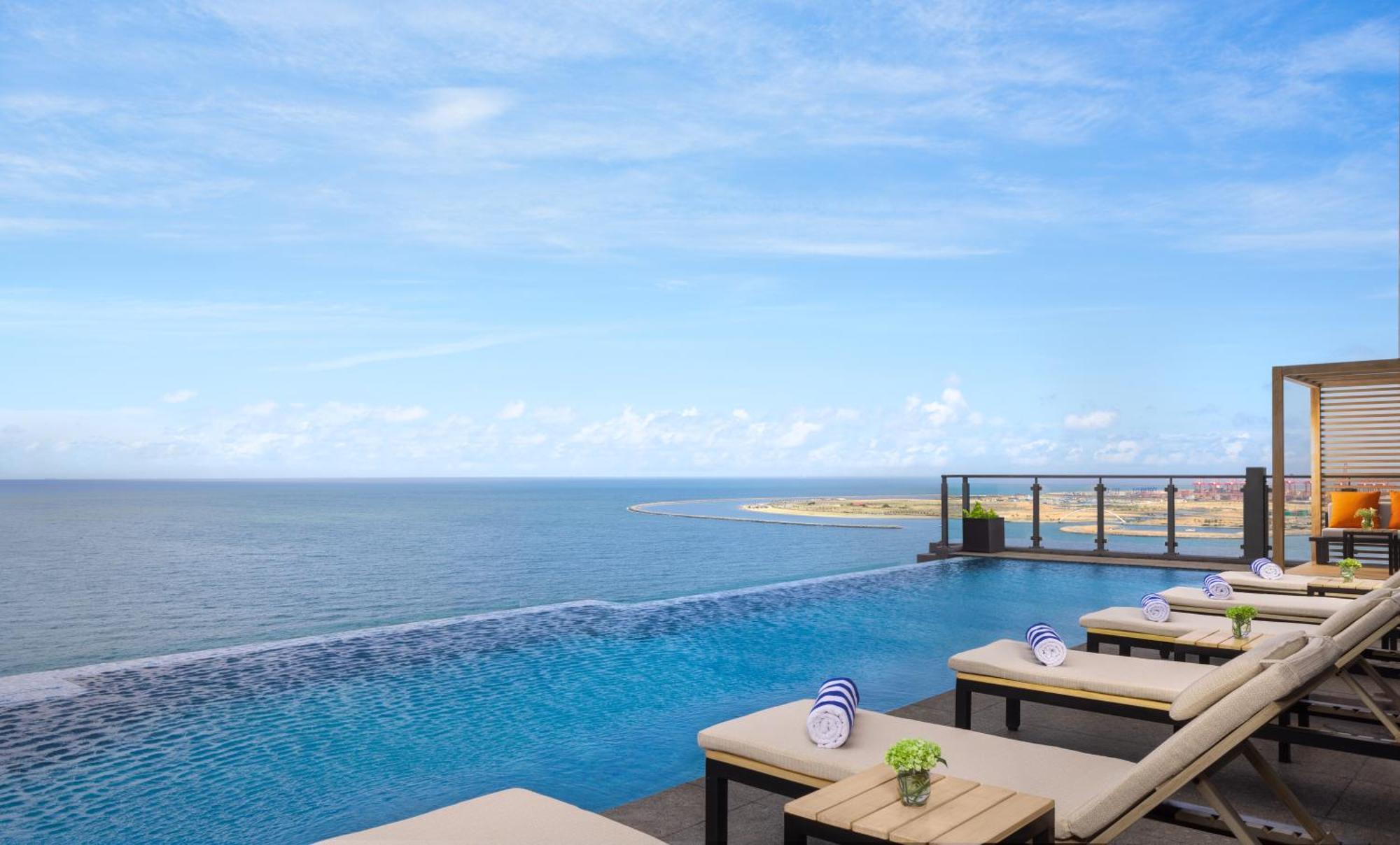 Amari Colombo, Sri Lanka Hotel Bagian luar foto